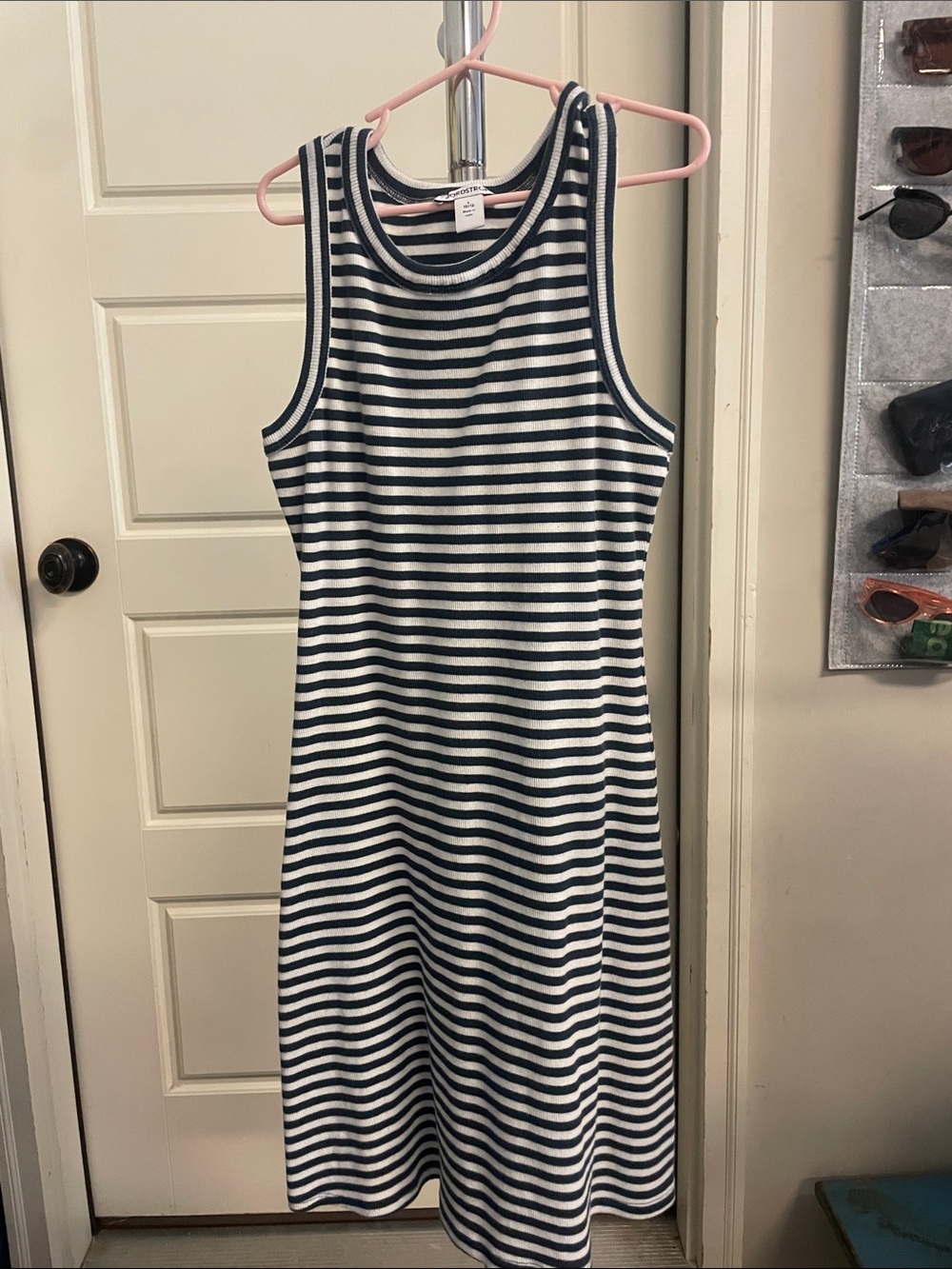 Big Kid’s Casual Striped Dress